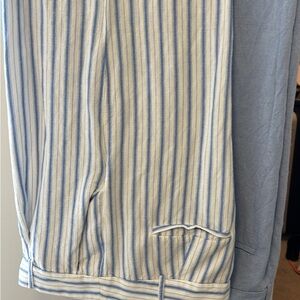 LOFT linen Pants